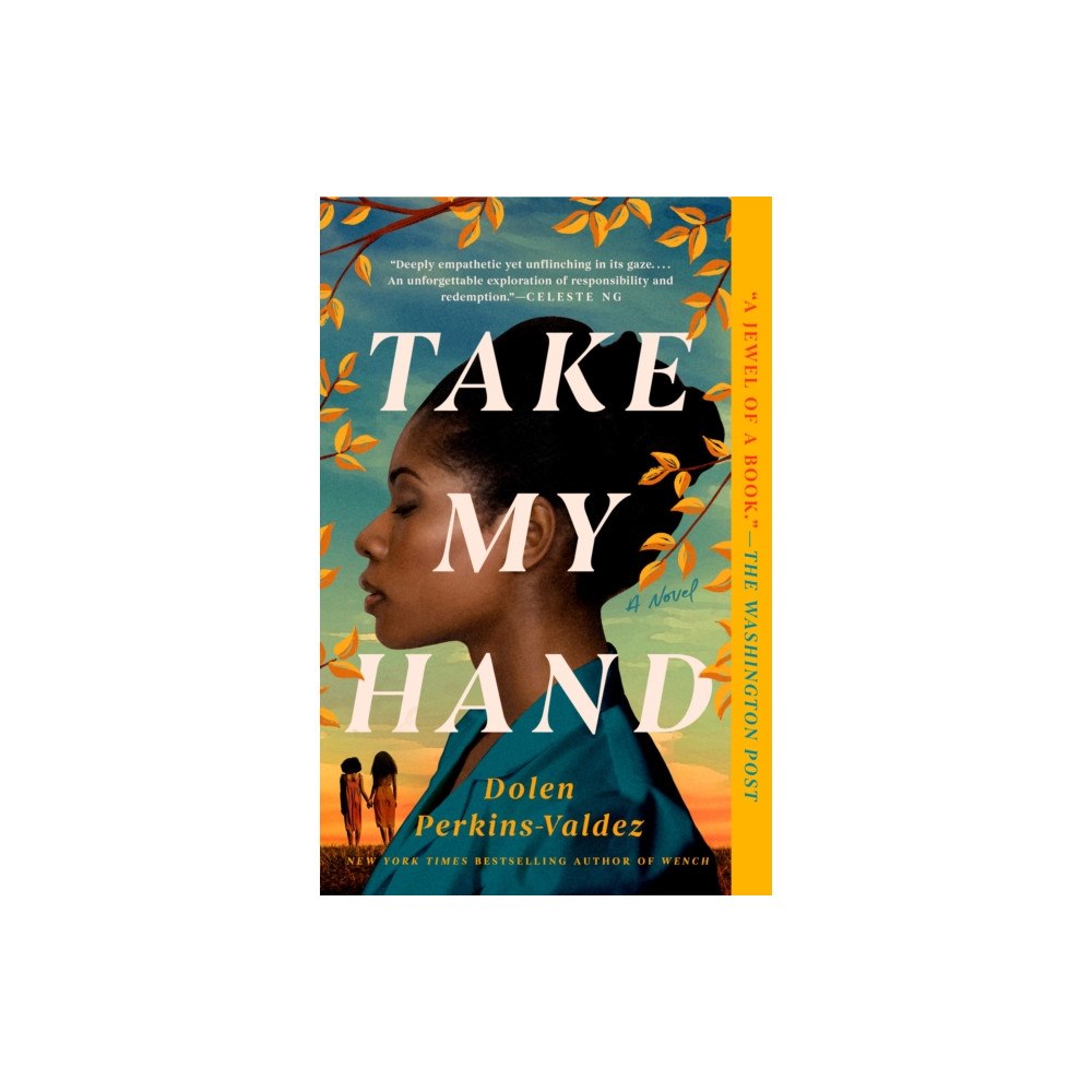 Not Stated Take My Hand (häftad, eng)