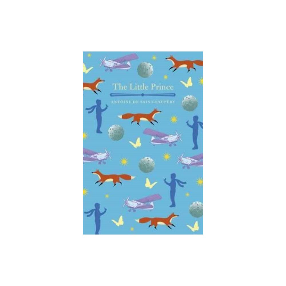 Arcturus publishing ltd The Little Prince (häftad, eng)