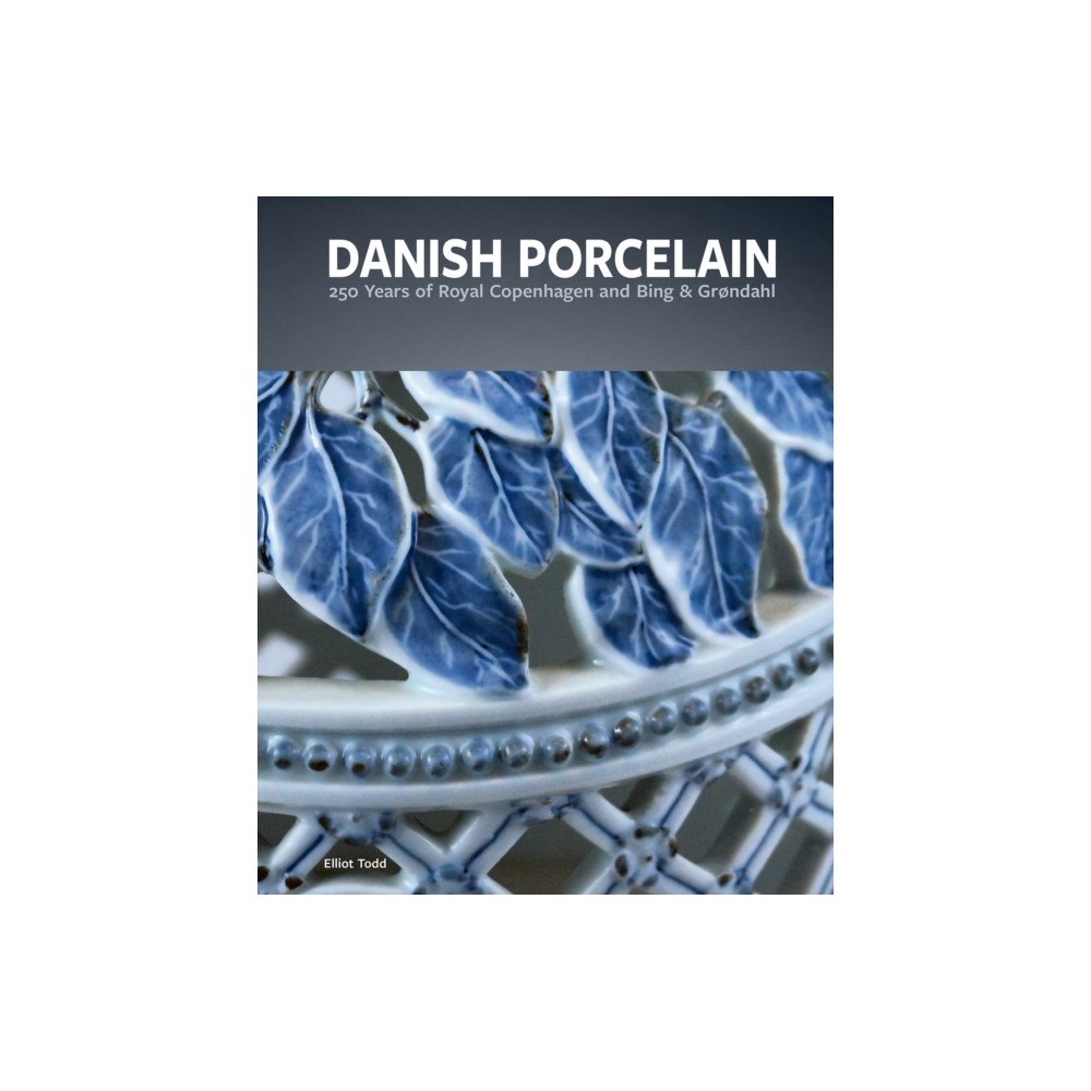 ACC Art Books Danish Porcelain (inbunden, eng)