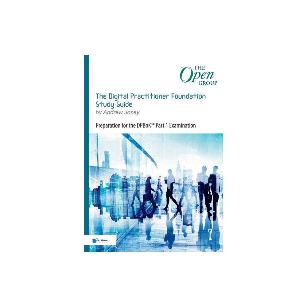 Van Haren Pub The Digital Practitioner Foundation Guide (häftad, eng)