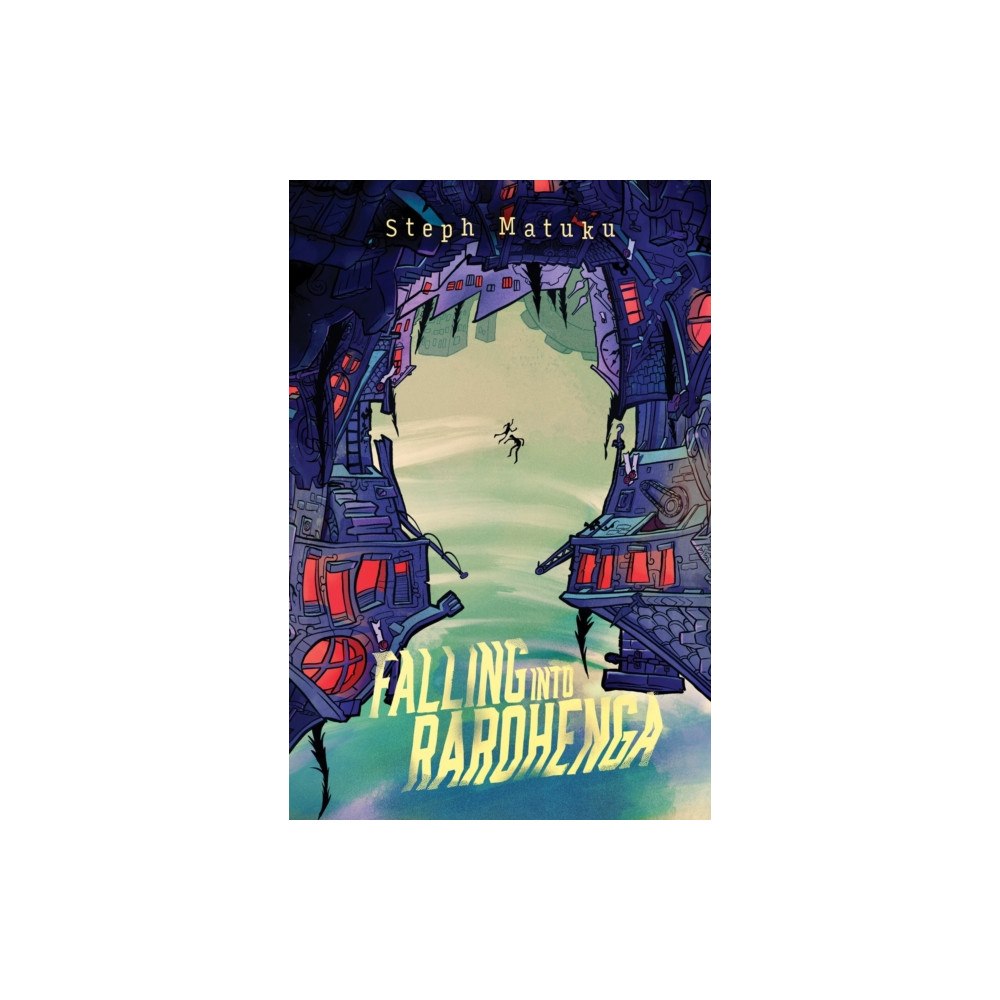 Huia Publishers Falling into Rarohenga (häftad, eng)