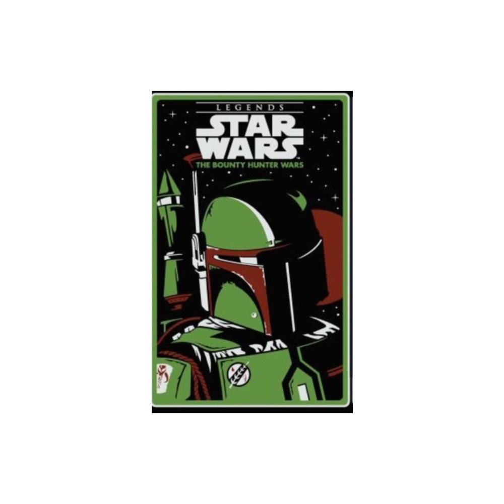 Random House Worlds THE BOUNTY HUNTER WARS LEATHER (PROP-INTERNATIONAL) (inbunden, eng)