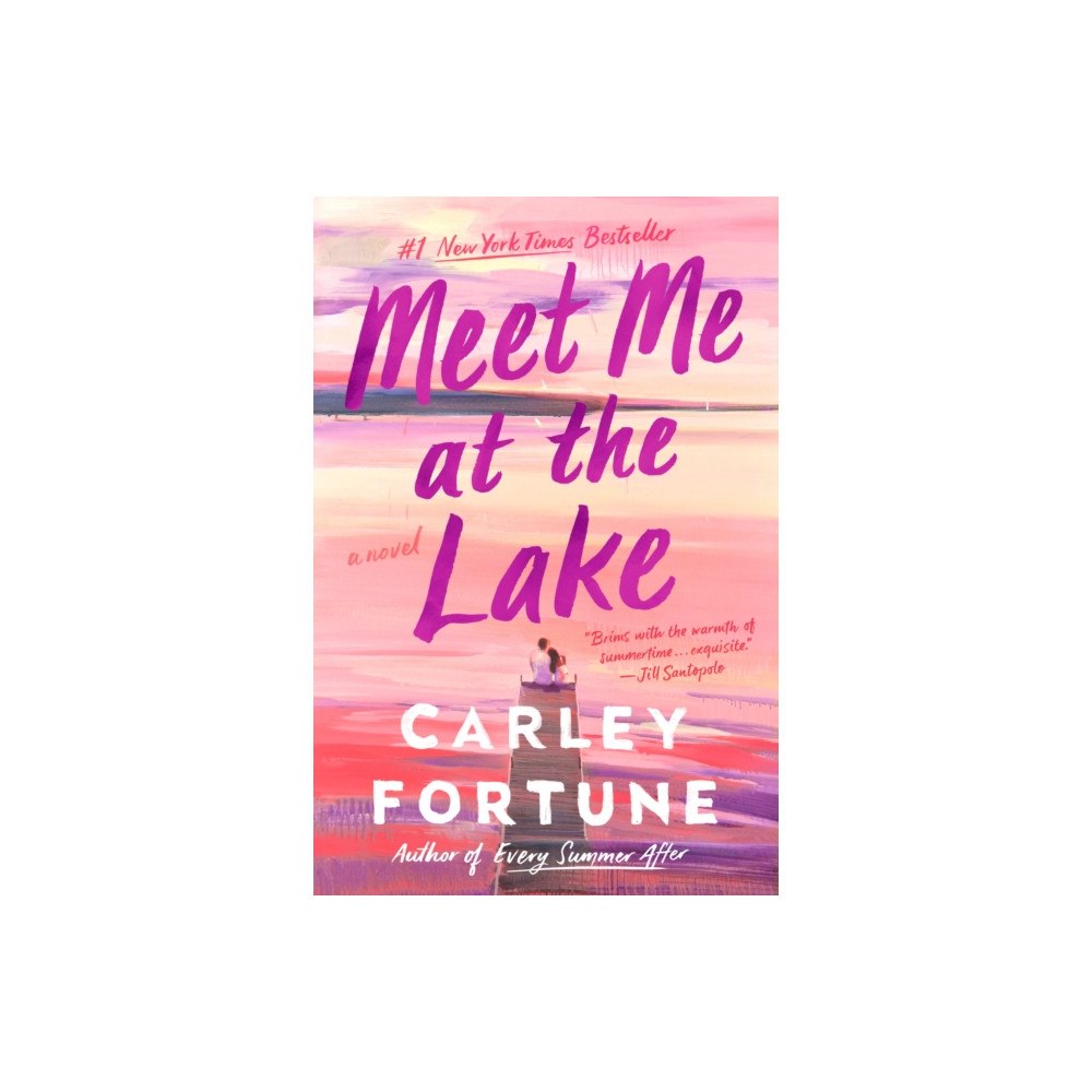 Penguin Publishing Group Meet Me at the Lake (häftad, eng)