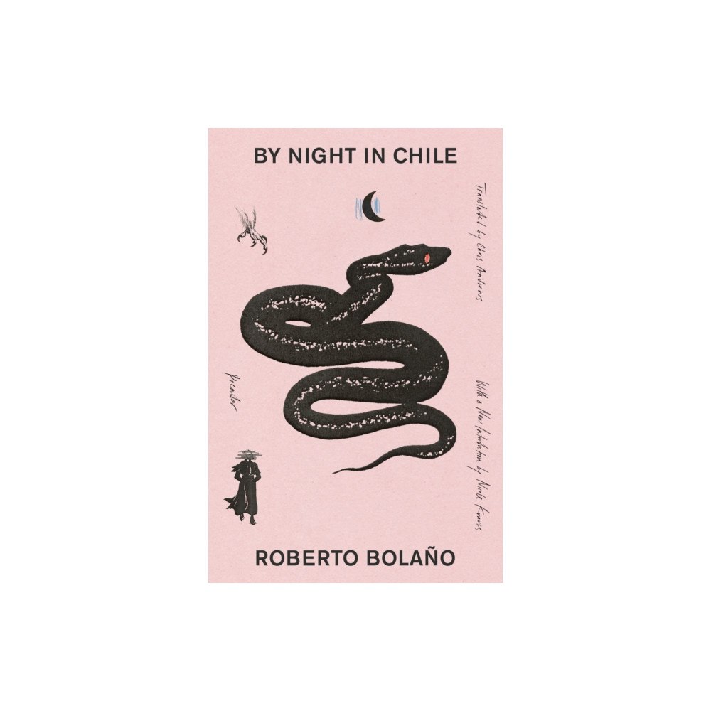 PICADOR By Night in Chile (häftad, eng)