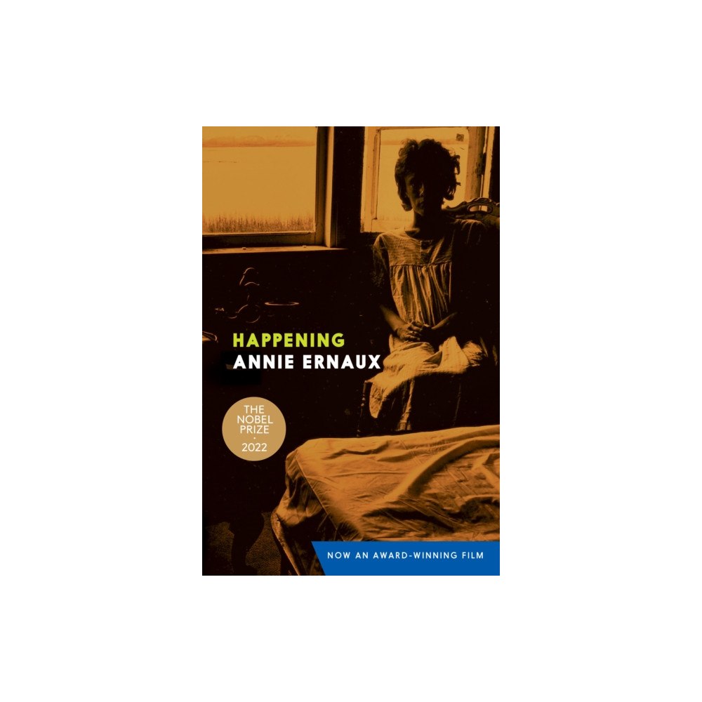 Not Stated Happening (häftad, eng)