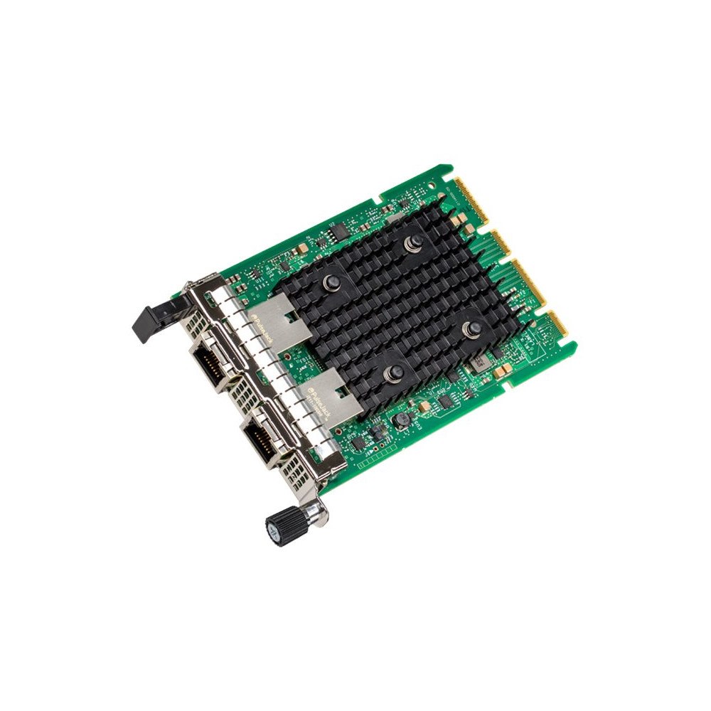 Intel Intel Ethernet Network Adapter X710-T2L - nätverksadapter - PCIe 3.0 x8 - 100M/1G/2.5G/5G/10 Gigabit Ethernet x 2