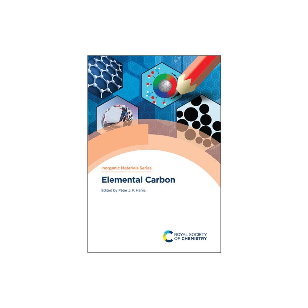 Royal Society of Chemistry Elemental Carbon (inbunden, eng)