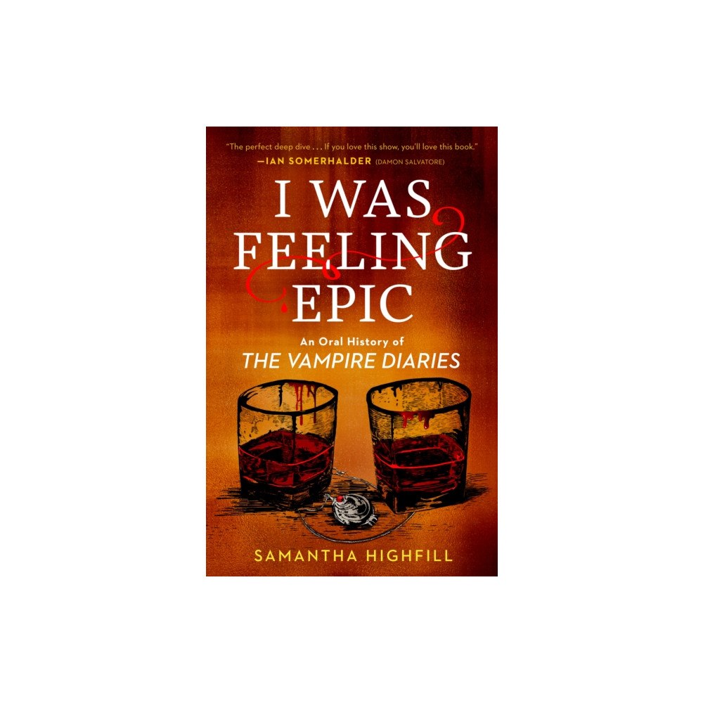 Penguin Putnam Inc I Was Feeling Epic (häftad, eng)