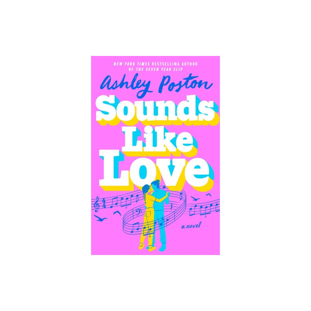 Not Stated Sounds Like Love (häftad, eng)