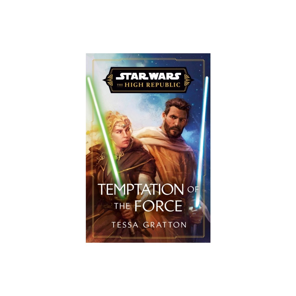 Not Stated Star Wars: Temptation of the Force (The High Republic) (häftad, eng)