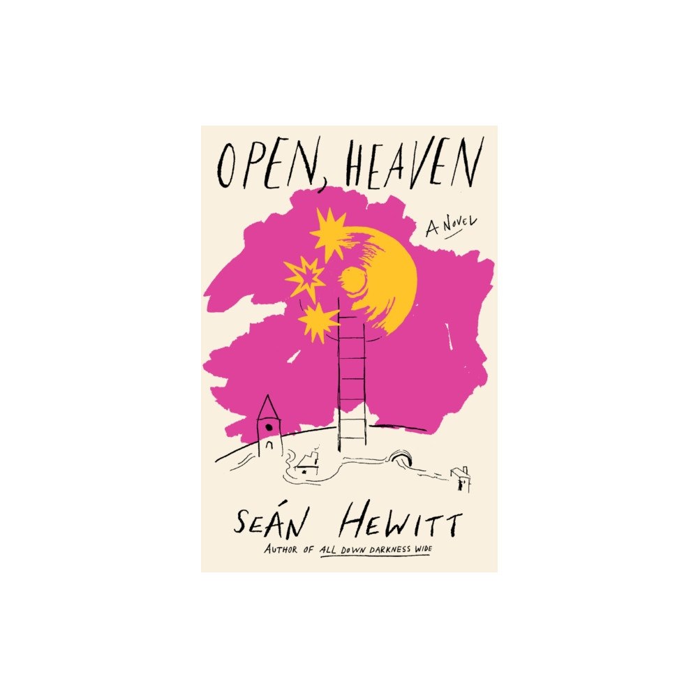 Not Stated Open, Heaven (häftad, eng)
