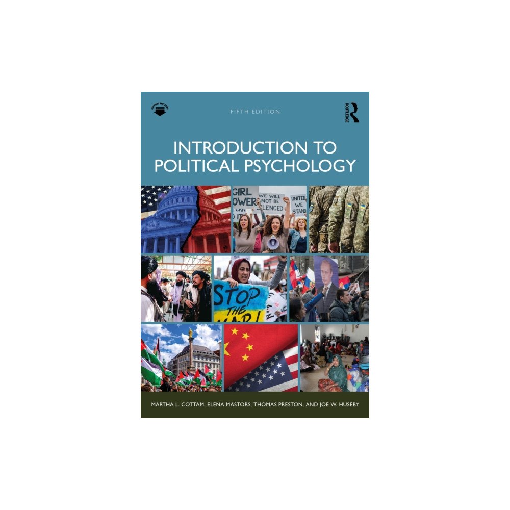 Taylor & francis ltd Introduction to Political Psychology (häftad, eng)