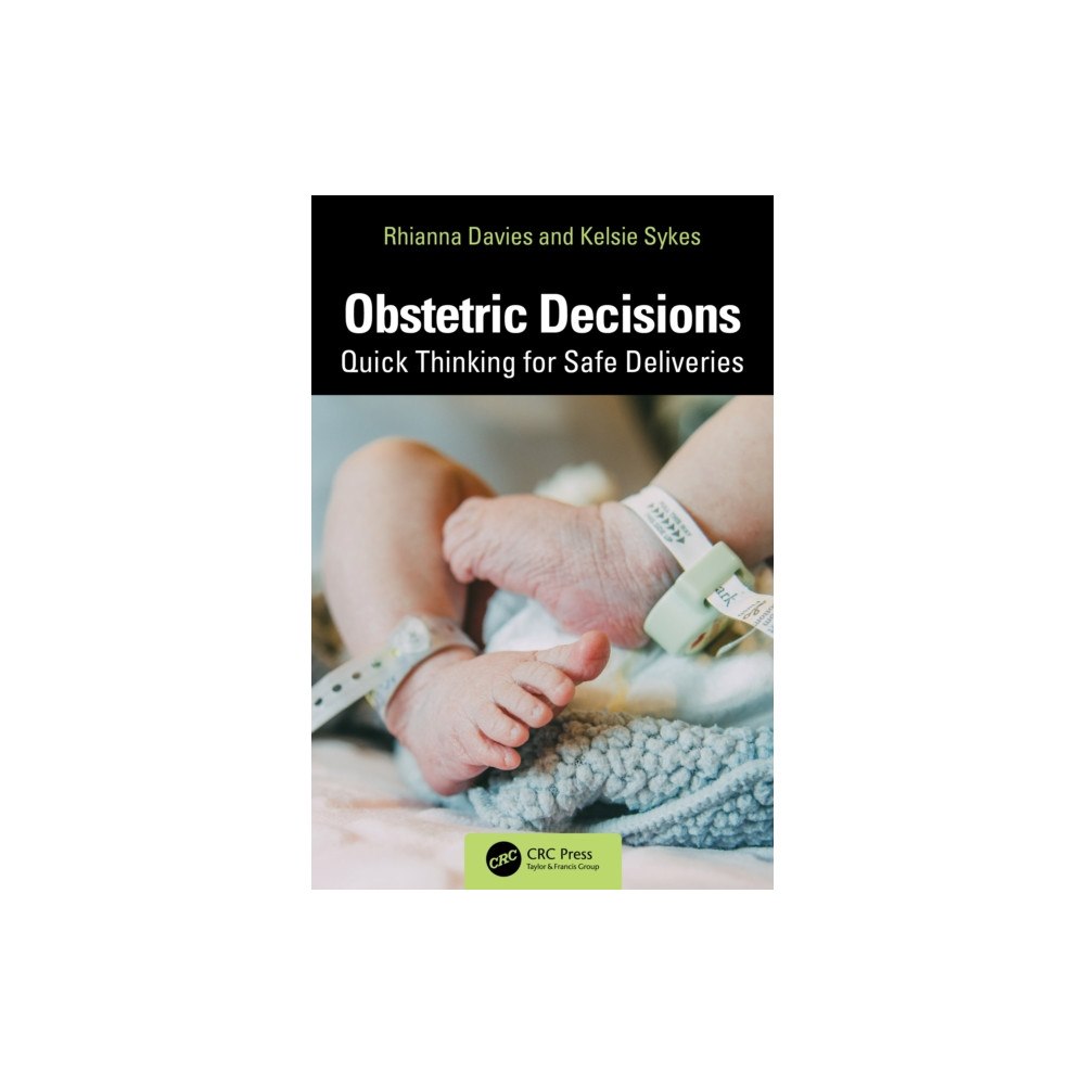 Taylor & francis ltd Obstetric Decisions (häftad, eng)