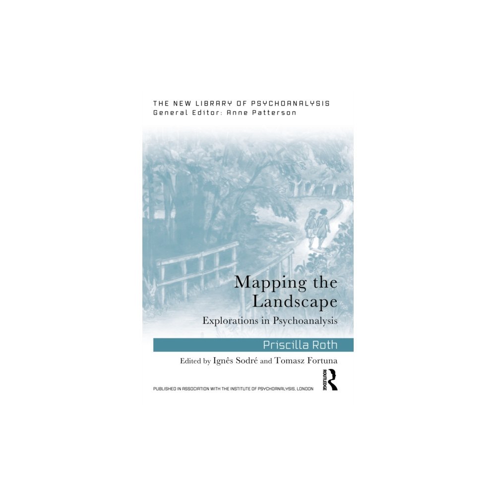 Taylor & francis ltd Mapping the Landscape (häftad, eng)