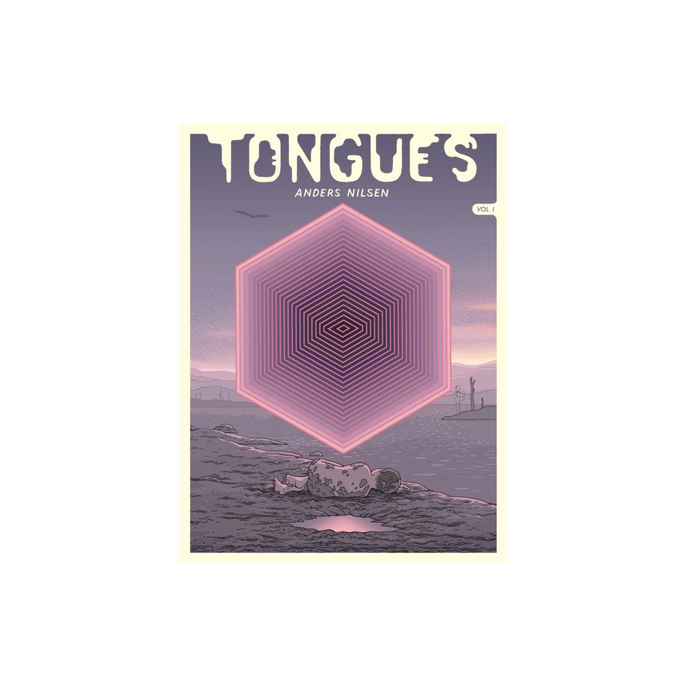 Knopf Doubleday Publishing Group Tongues, Volume 1 (inbunden, eng)