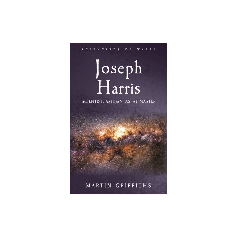 University of wales press Joseph Harris (häftad, eng)