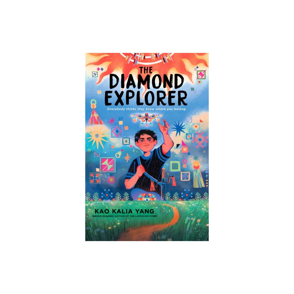 Penguin Putnam Inc The Diamond Explorer (häftad, eng)