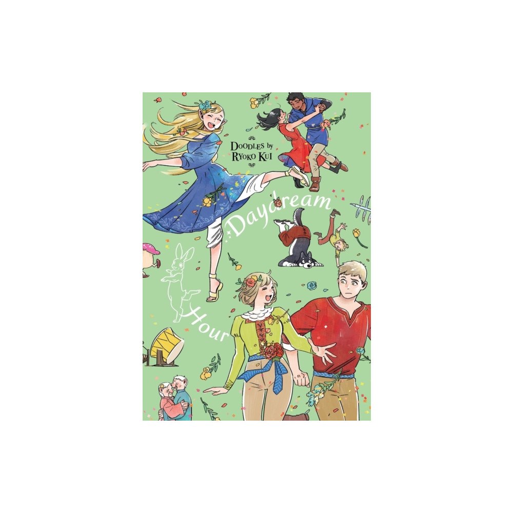 Little, Brown & Company Doodles by Ryoko Kui: Daydream Hour (häftad, eng)