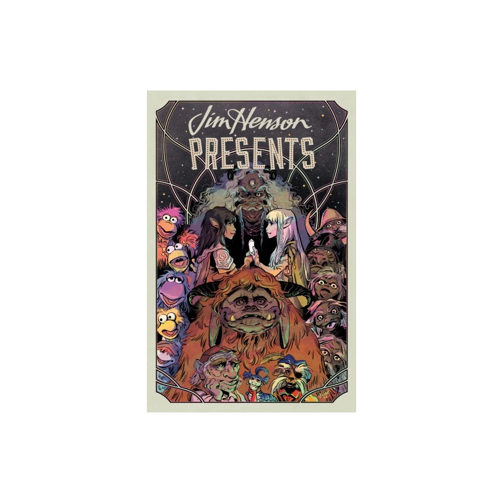 Boom! Studios Jim Henson Presents (häftad, eng)