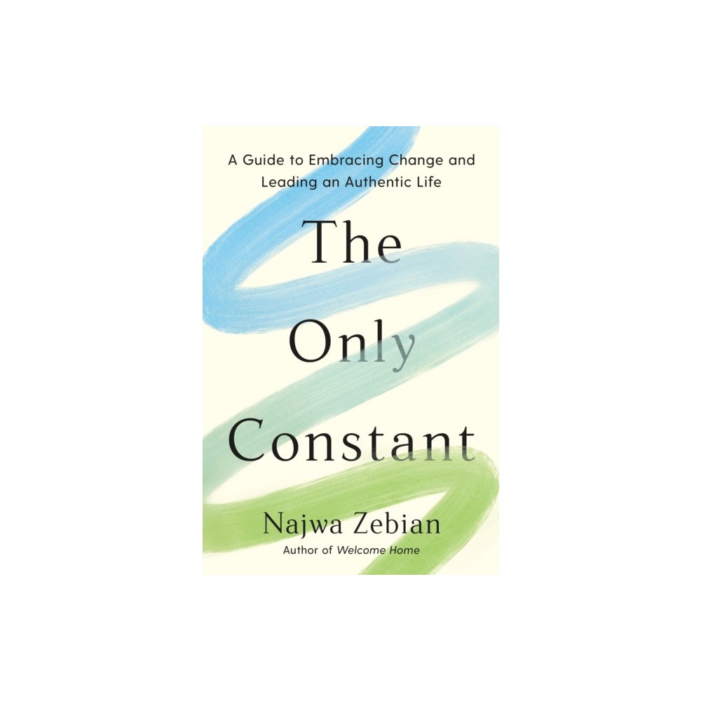 Not Stated The Only Constant (häftad, eng)