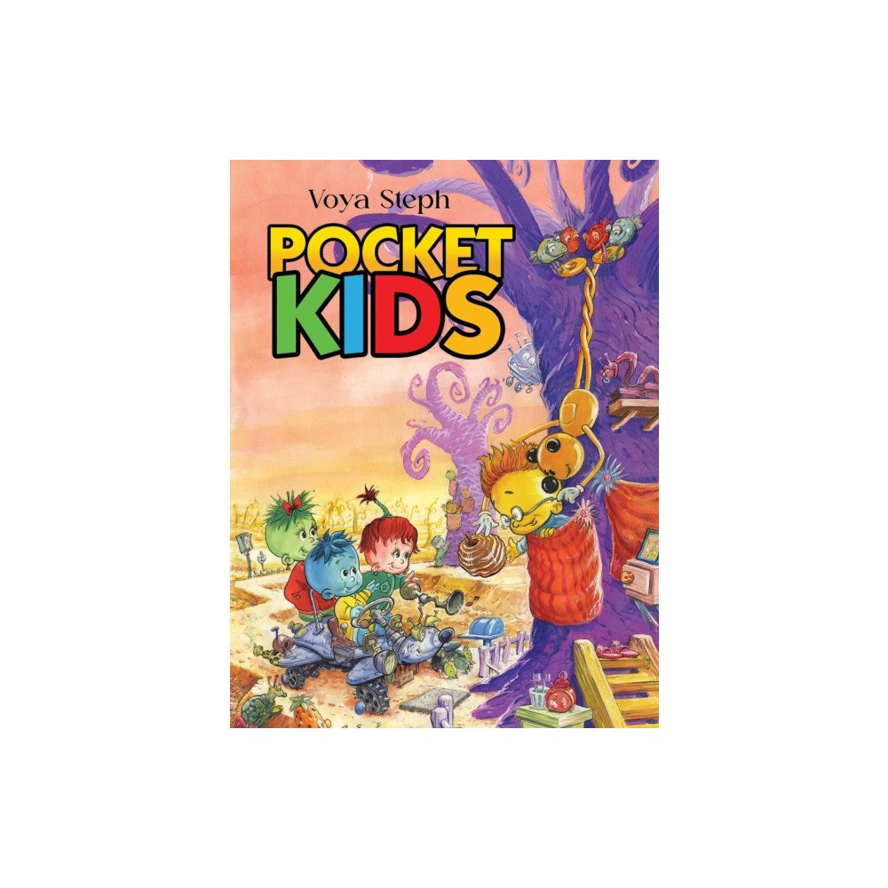 Austin Macauley Publishers Pocket Kids (häftad, eng)