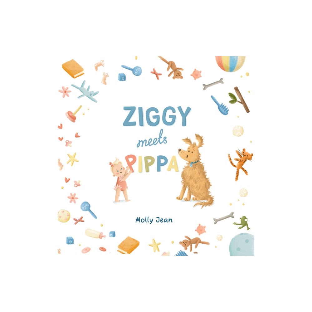 Austin Macauley Publishers Ziggy Meets Pippa (häftad, eng)