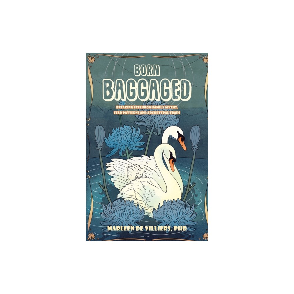 Austin Macauley Publishers Born Baggaged (häftad, eng)