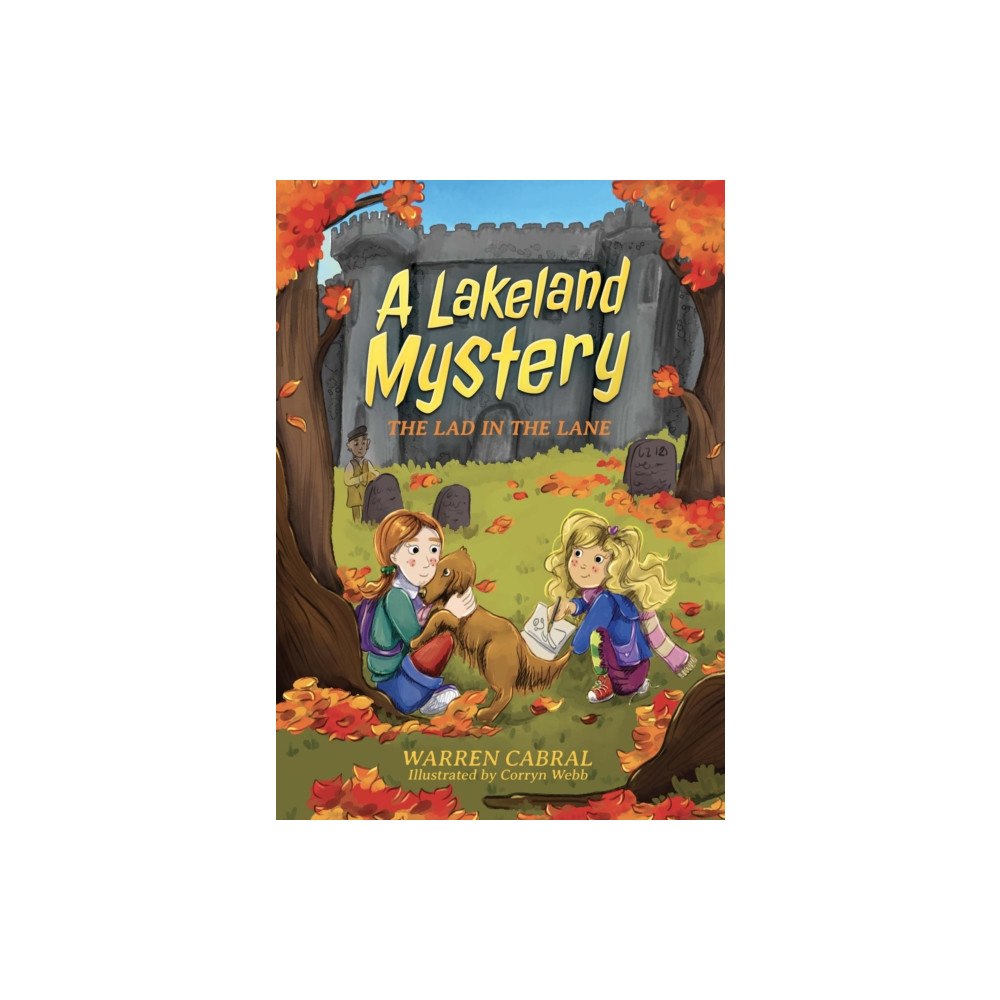 Wilton Books Ltd The Lad in the Lane (häftad, eng)