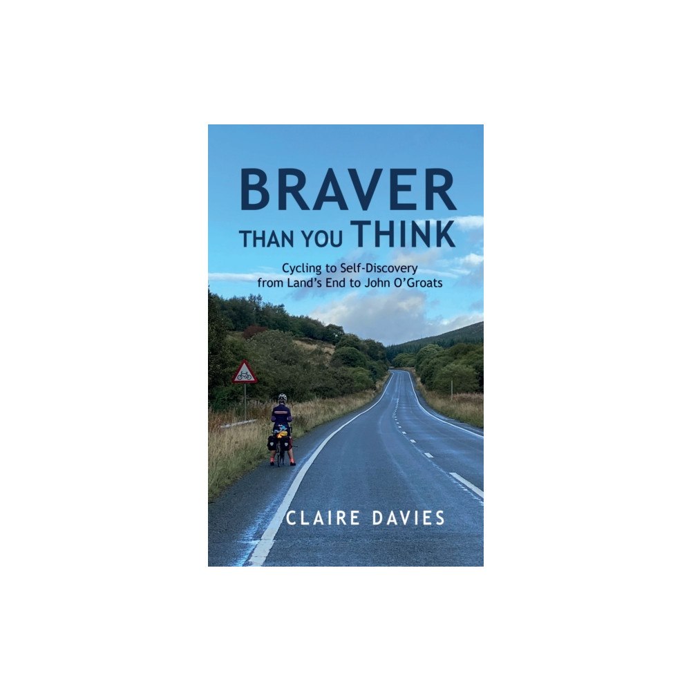 SOFTWOOD BOOKS Braver Than You Think (häftad, eng)