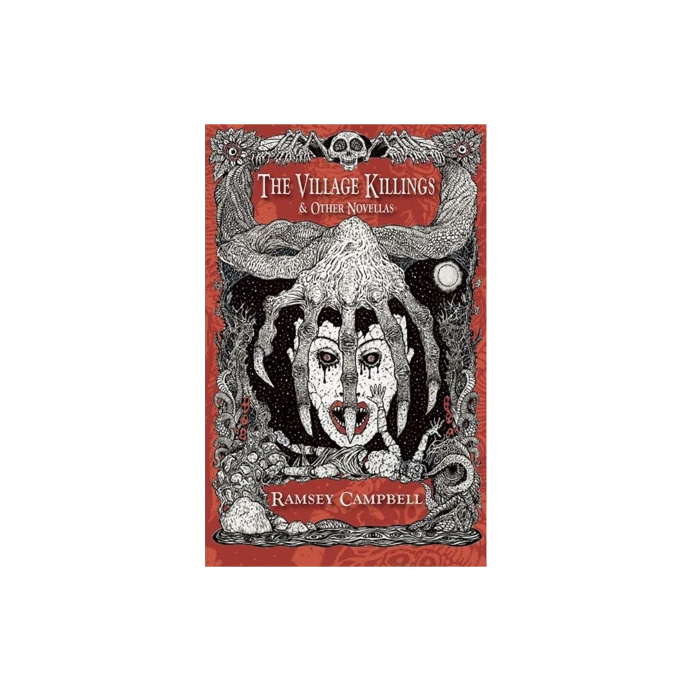 PS Publishing The Village Killings & Other Phantasmagorical Stories [Trade Paperback] (häftad, eng)