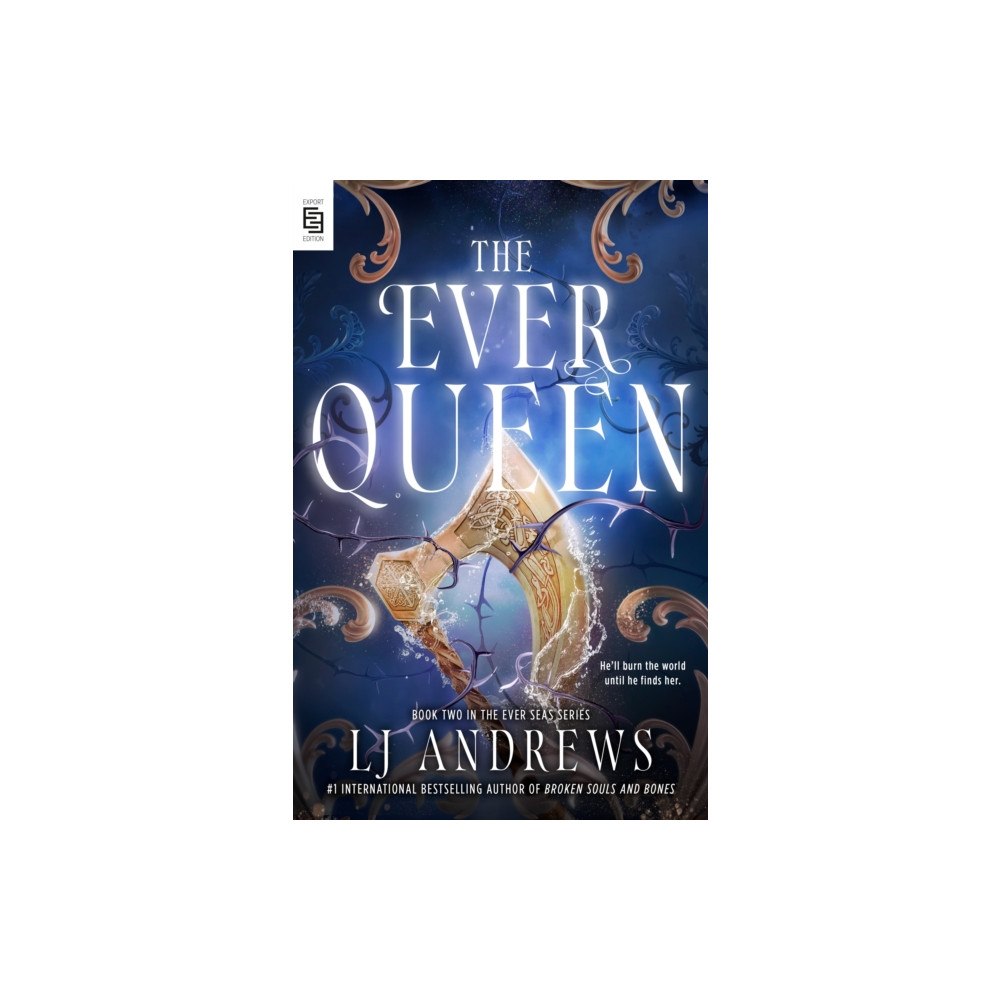 Not Stated The Ever Queen (häftad, eng)