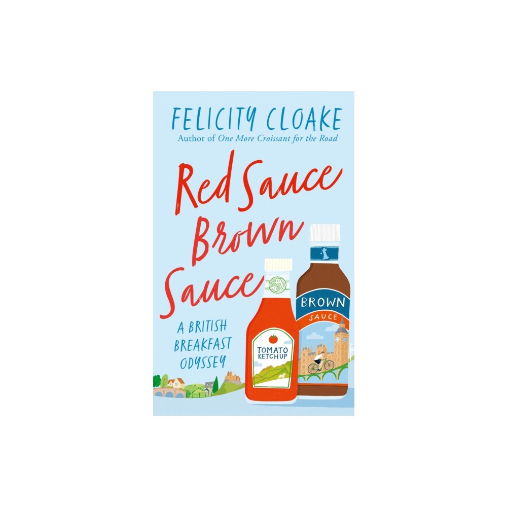 HarperCollins Publishers Red Sauce Brown Sauce (inbunden, eng)