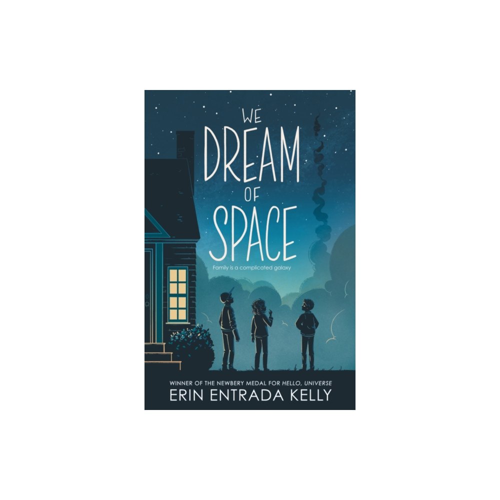 Harpercollins publishers inc We Dream of Space (inbunden, eng)