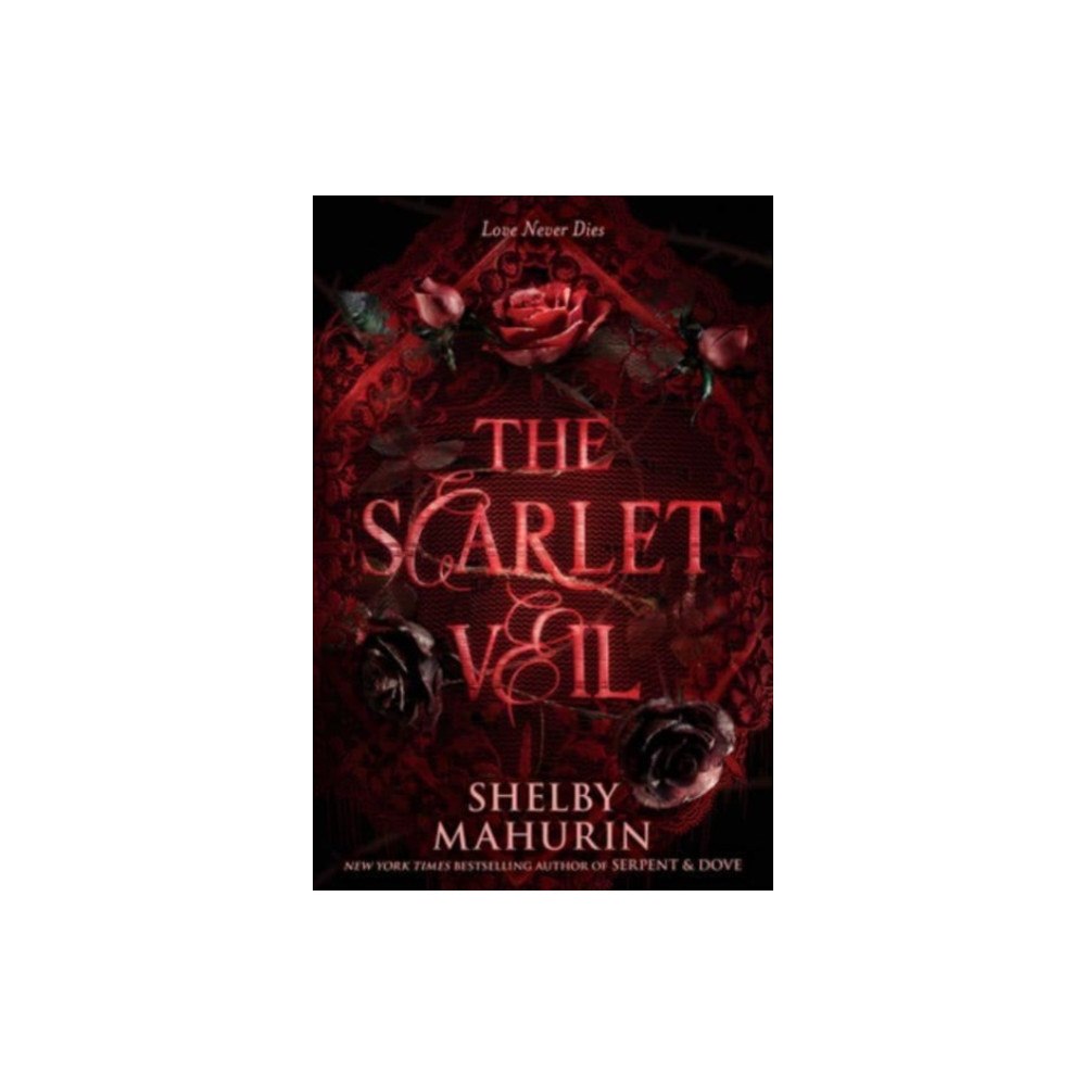 Harpercollins publishers inc The Scarlet Veil (inbunden, eng)