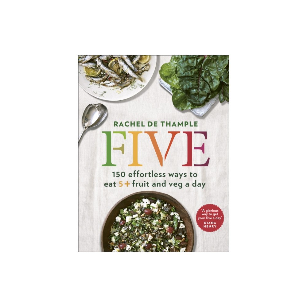 Ebury Publishing Five (häftad, eng)