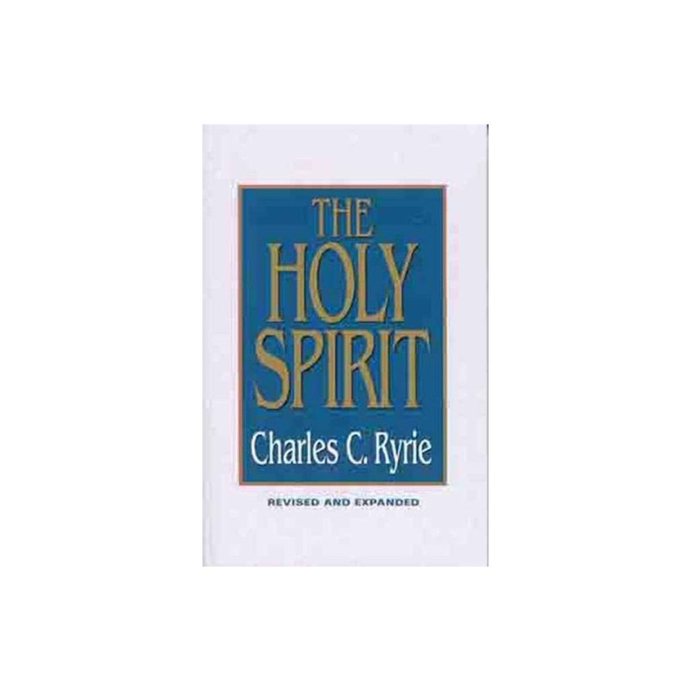 Moody Publishers The Holy Spirit (häftad, eng)