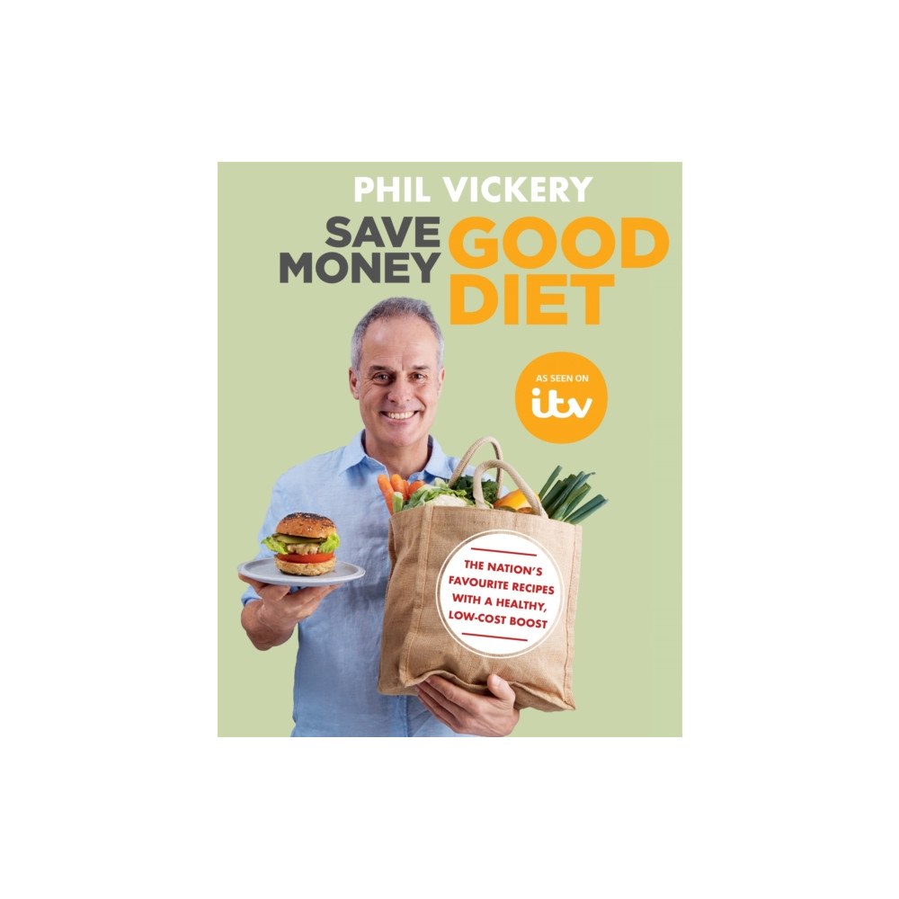 Octopus publishing group Save Money Good Diet (häftad, eng)