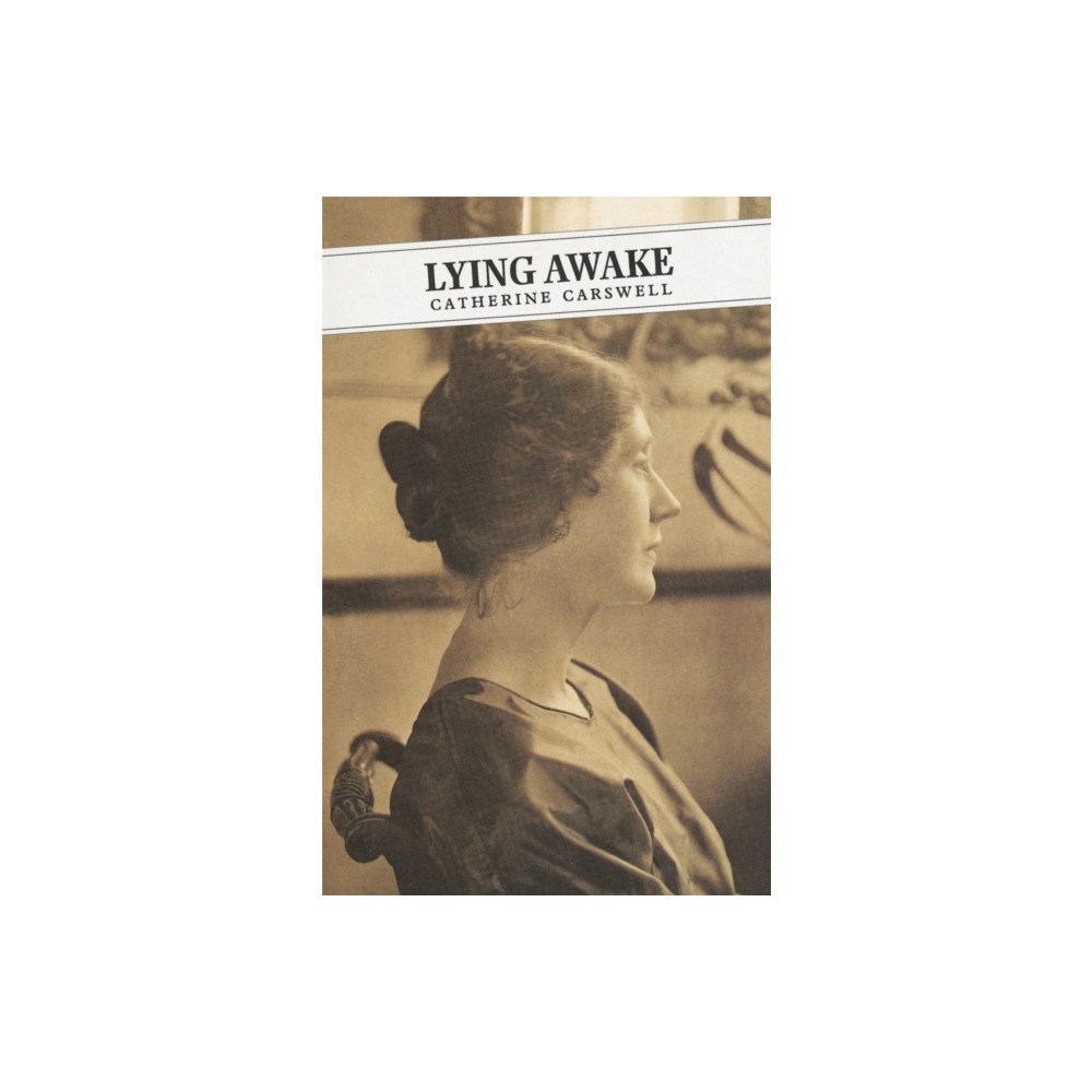 Canongate Books Lying Awake (häftad, eng)