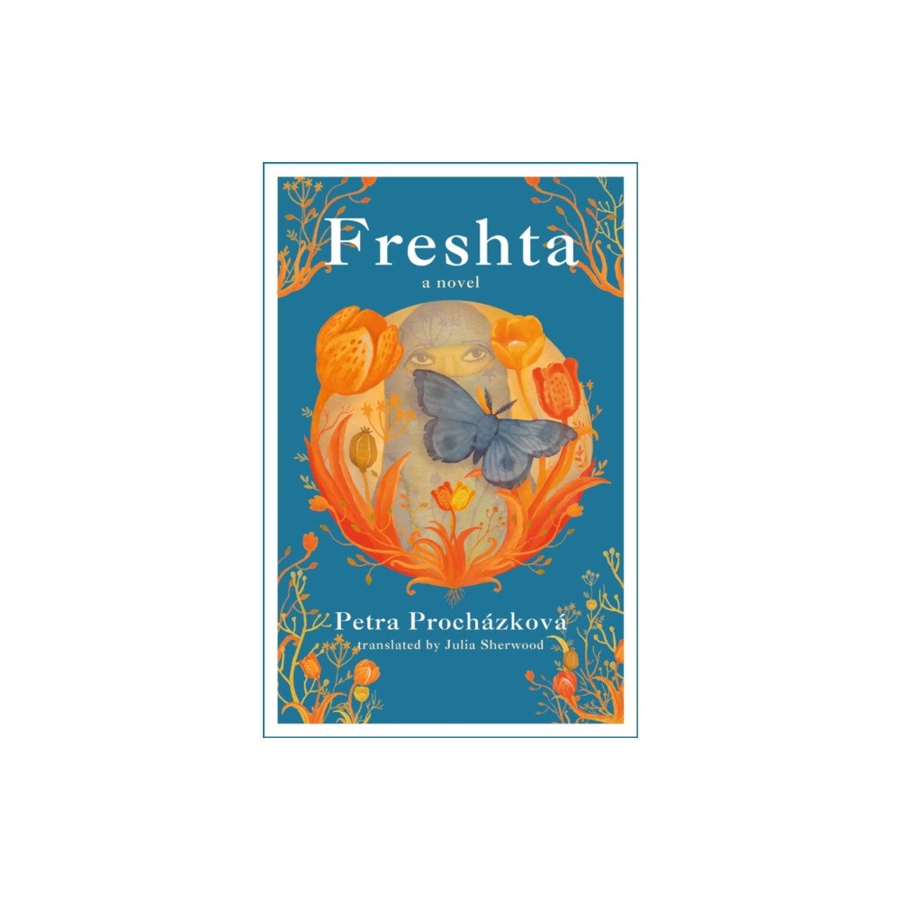 Stork Press Ltd Freshta (häftad, eng)