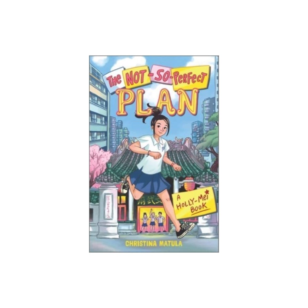 Harlequin (UK) The Not-So-Perfect Plan (inbunden, eng)