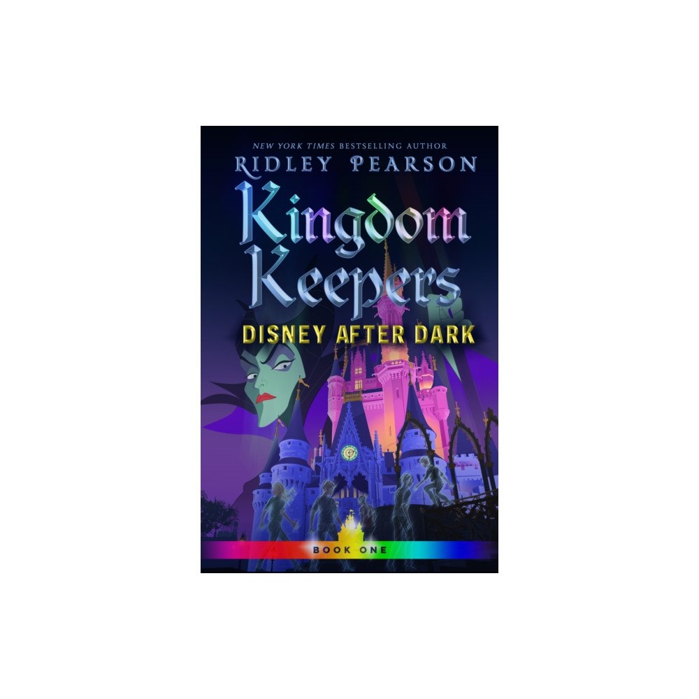 Disney Book Publishing Inc. Kingdom Keepers I (inbunden, eng)