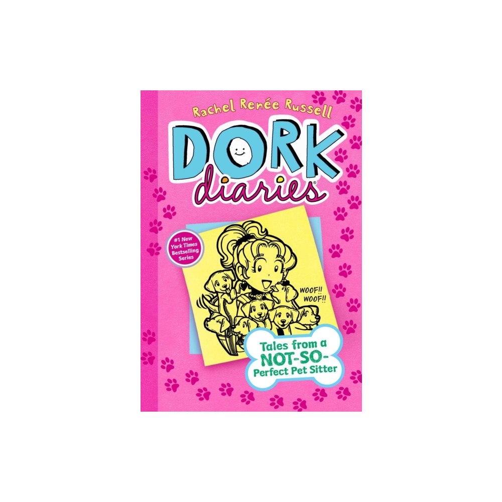 ALADDIN Dork Diaries 10 (inbunden, eng)