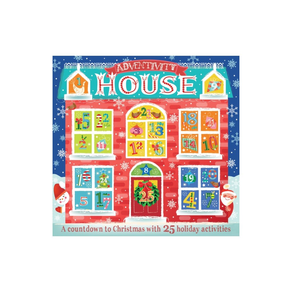 QED Publishing Adventivity House (häftad, eng)