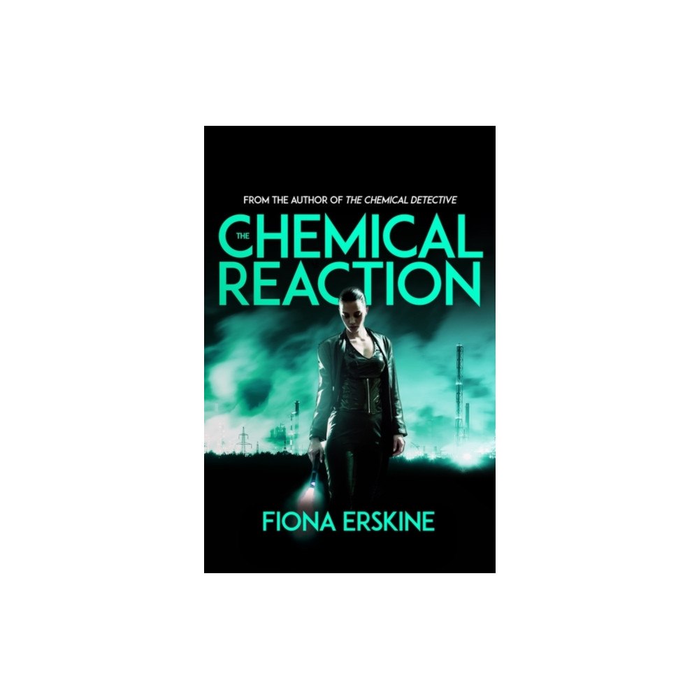 Oneworld Publications The Chemical Reaction (inbunden, eng)