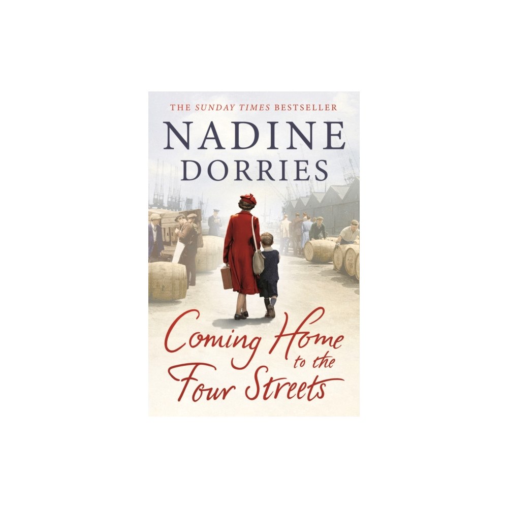 Bloomsbury Publishing PLC Coming Home to the Four Streets (inbunden, eng)