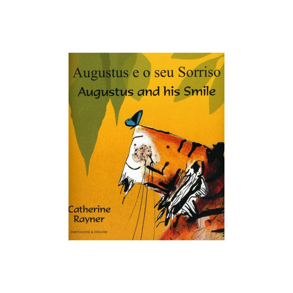 Mantra Lingua Augustus and his smile (häftad, eng)