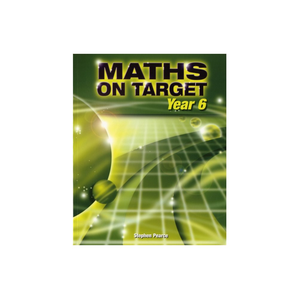 Elmwood Education Limited Maths on Target (häftad, eng)