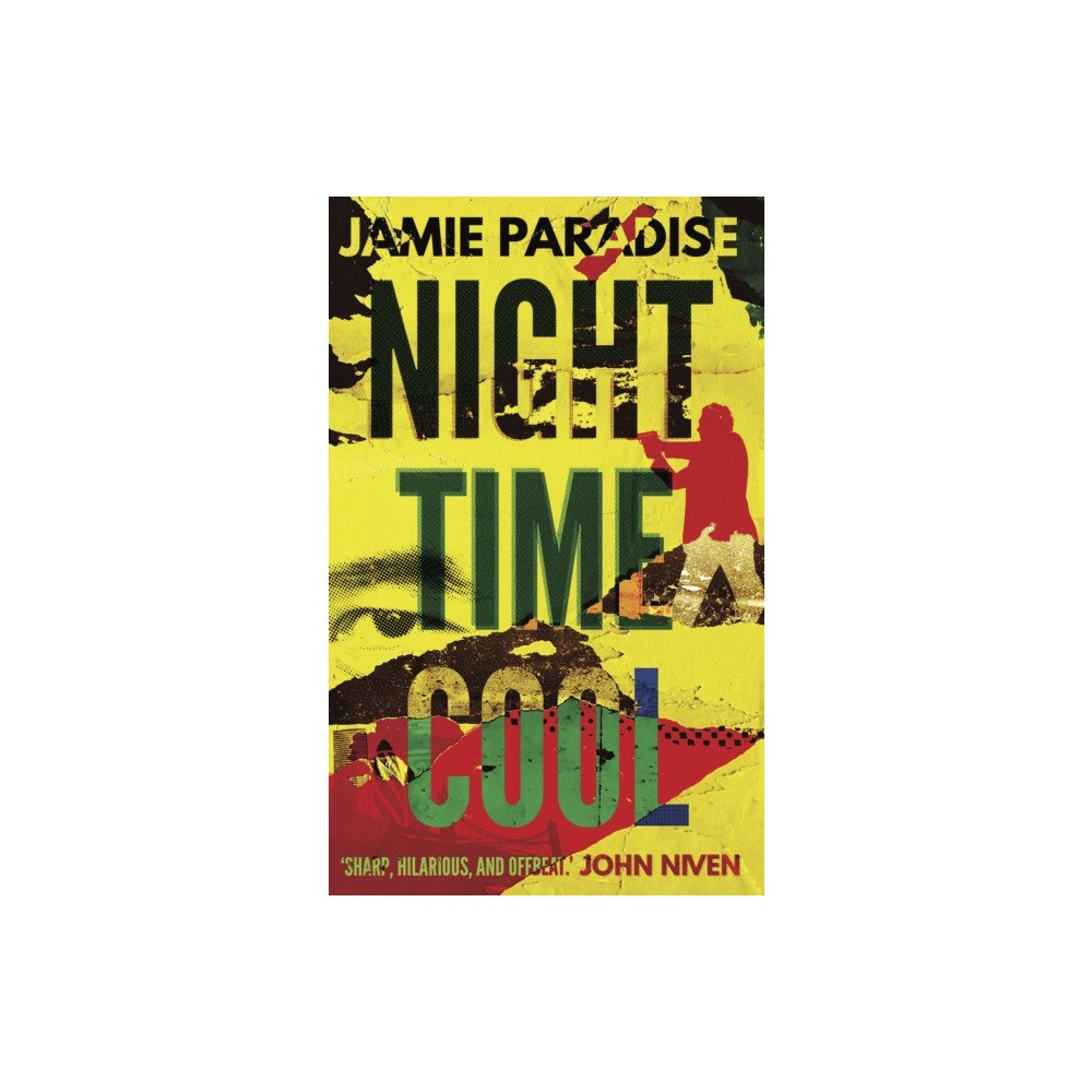 Boundless Publishing Group Ltd Night Time Cool (häftad, eng)