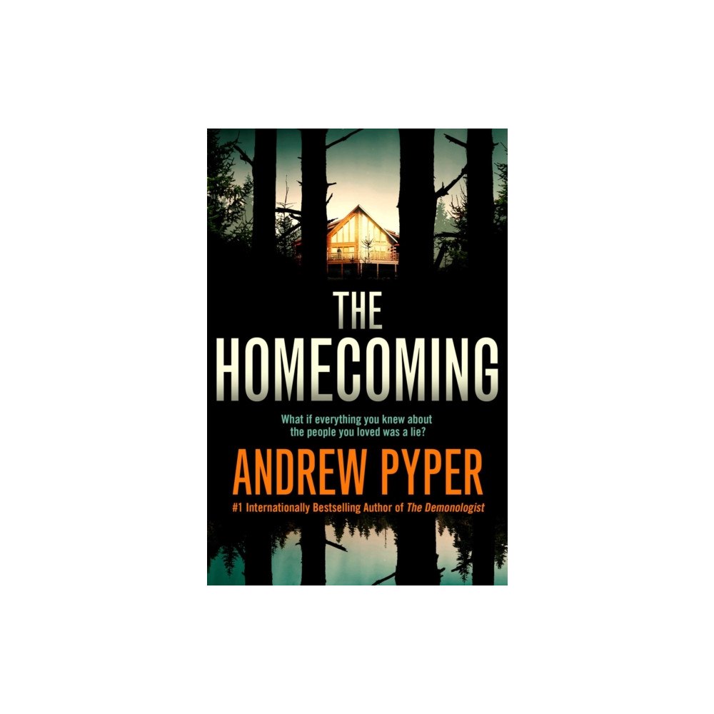 Simon & Schuster Homecoming (häftad, eng)