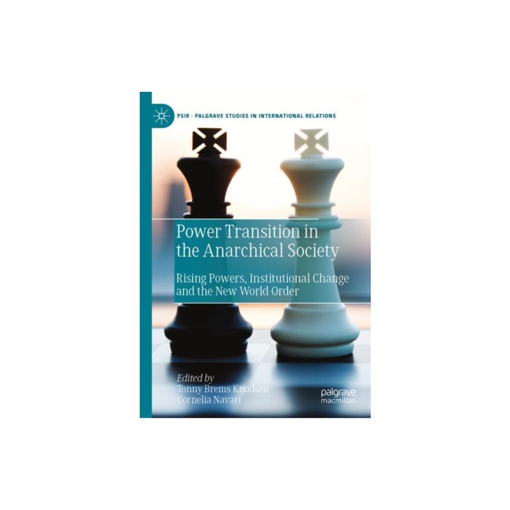 Springer Nature Switzerland AG Power Transition in the Anarchical Society (inbunden, eng)